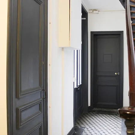 Cosy Near The Eiffel Tower Apartment Paris